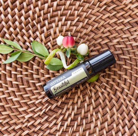 parfum doterra